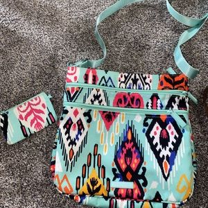 Vera Bradley crossbody